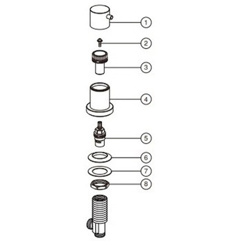 A-8346(C)/SAB �����o���u�� INAX(LIXIL) 73396761