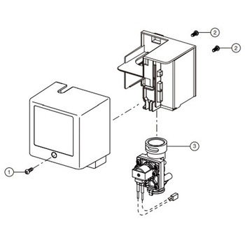 A-8425-10 �@�\�{�b�N�X INAX(LIXIL) 73396858