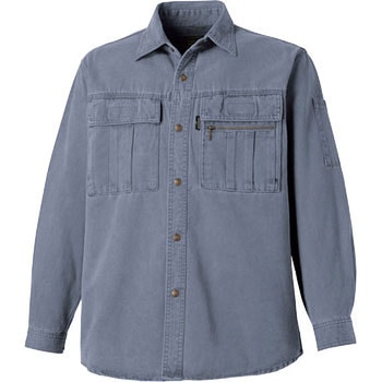 タカヤTAKAYAの作業服春夏用 長袖ブルゾンGC-2004| サンワーク本店