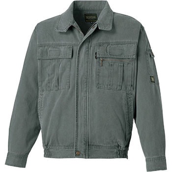 長袖ブルゾン GC-2000 - タカヤ商事