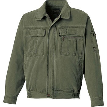 長袖ブルゾン GC-2000 - タカヤ商事