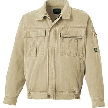 長袖ブルゾン GC-2000 - タカヤ商事