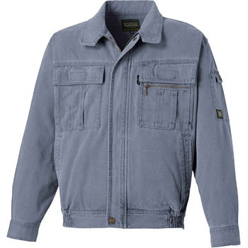 長袖ブルゾン GC-2000 - タカヤ商事