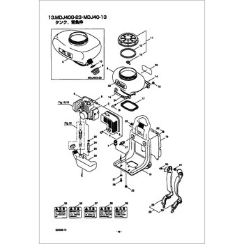 パッキン BIGM(丸山製作所)