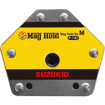 マグホールドシックスM SUZUKID(スズキッド)