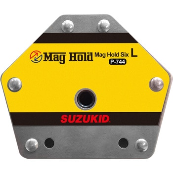 マグホールドシックスL SUZUKID(スズキッド)