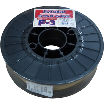 ソリッド軟鋼用0.9 Φ×5kg SUZUKID(スズキッド)