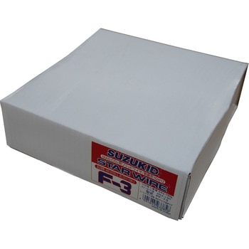 ソリッド軟鋼用0.9 Φ×5kg SUZUKID(スズキッド)