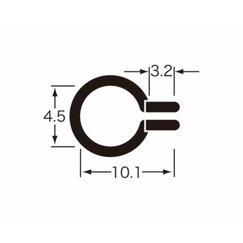 鉄 二重チェーン ハイロジック