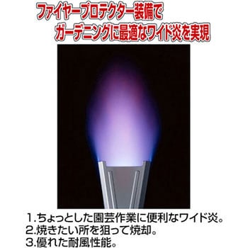 KB-100 草焼バーナーCB ハンディ 新富士バーナー 1個(260g) KB KB-100 草焼バーナーCB ハンディ 新富士バーナー 1個(260g) KB