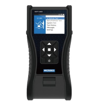 JTCMVT AI���� �o�b�e���[�e�X�^�[�v�����^�[�t��(MVT-100P) JTC 73406841