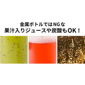 ガラス製ティーボトル Link 2 Japan
