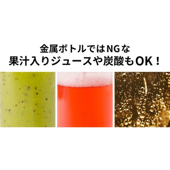 ガラス製ティーボトル Link 2 Japan