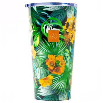 マイボトルでサスティナブルな生活へ!リゾートボトルタンブラー Link 2 Japan