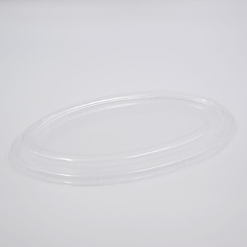 BB竹バガス・ABバガス カレー容器 蓋 PackStyle(パックスタイル)