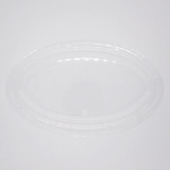 BB竹バガス・ABバガス カレー容器 蓋 PackStyle(パックスタイル)