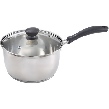 プリオール ステンレス 片手鍋3層底 - ベストコ
