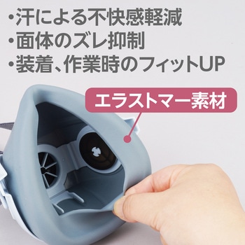 防毒マスク スカイマスク Mono-GH316 モノタロウ