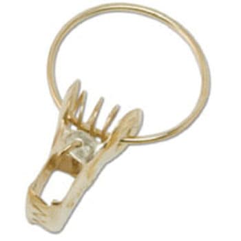 62440 �����O�N���b�v �|�b�V�����r���O 73412623