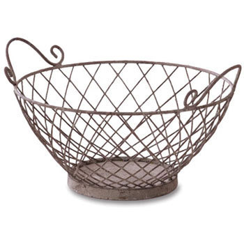 62635 ガーデンバスケット ポッシュリビング 73420384