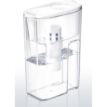 クリンスイ ポット型浄水器2.2L 三菱ケミカル・クリンスイ