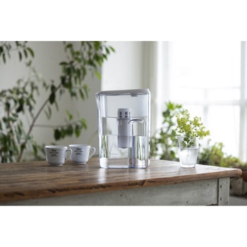 クリンスイ ポット型浄水器2.2L 三菱ケミカル・クリンスイ