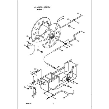 バルブクミタテ BIGM(丸山製作所)