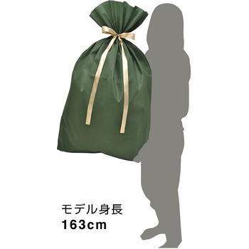 巾着 超BIGサイズ(家電やスーツケースなどにも対応) ササガワ