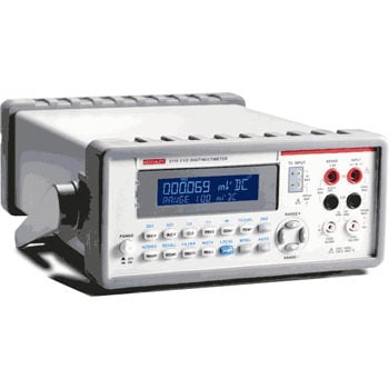 2110-100 5.5桁デュアル・ディスプレイUSBマルチメータ 1台 KEITHLEY 