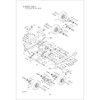 ローラチエーンクミタテ BIGM(丸山製作所)