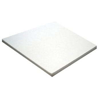 ウッドラックパネル CP 5mm厚 810×1120 紙貼り(耳付) 50枚梱包 デュポン・スタイロ(旧ダウ化工)