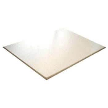 ウッドラックパネル B-H 3．5mm厚 760×1080 素板 100枚梱包 デュポン・スタイロ(旧ダウ化工)