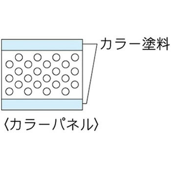ウッドラックパネル カラー レモンイエロー 5mm厚 910×1820 色板 20枚梱包 デュポン・スタイロ(旧ダウ化工)