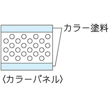 3Dリボンシェルフ パステルピンク-