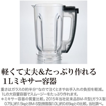 ミルつきミキサー 象印マホービン