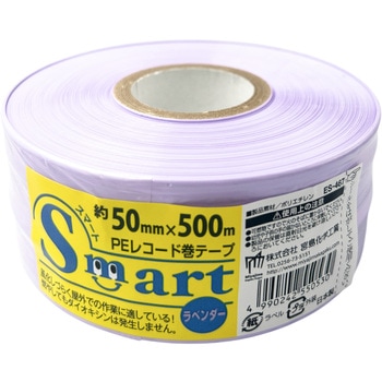 ES-467 smart PE���R�[�h���e�[�v �{�����w�H�� ���x���_�[�F ����500m 1��(30��) ES-467 73471487