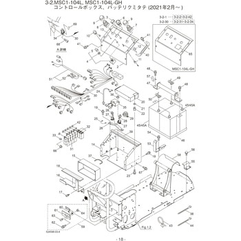 テントセンサ BIGM(丸山製作所)
