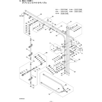 ホルダ BIGM(丸山製作所)