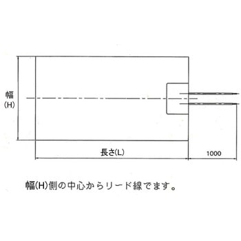 【サイズ選択】シリコンラバーヒーター＜標準タイプ＞ オーエムヒーター