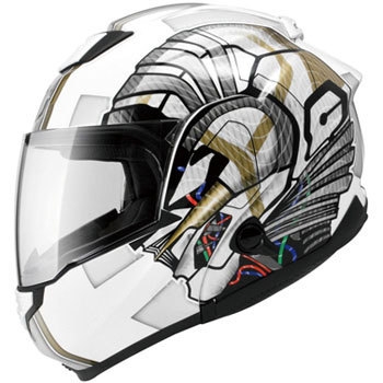 ZGST0012/XL フルフェイス ZG SysytemTourer(ZG システム