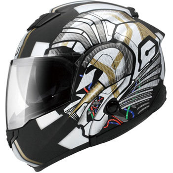 ZGST0013/L フルフェイス ZG SysytemTourer(ZG システムツアラー) 1個