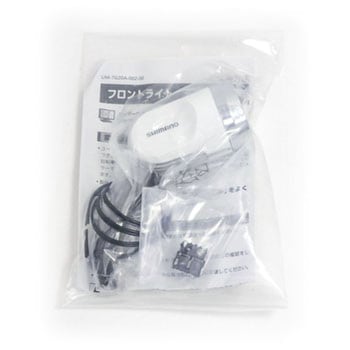 ALPC2207CJ2AW ライト ホワイト センターステー取付 J2-A 6V-0.9W SHIMANO(シマノ)