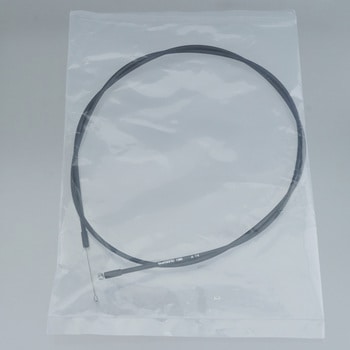 ALS3SSP40138L 123ワイヤー1380mm ブラック SHIMANO(シマノ)