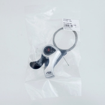 ASLTX50LSBT シフトレバー 左 3S (SIS) SHIMANO(シマノ)