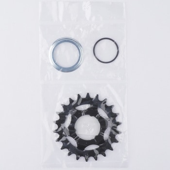 ASMGEAR22L3BRQC インター8 22丁ギヤ 黒 SHIMANO(シマノ)