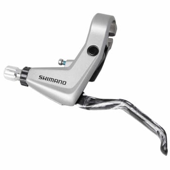 EBLT4000LS EBLT4000LS ブレーキレバー 左のみ シルバー 1個 SHIMANO