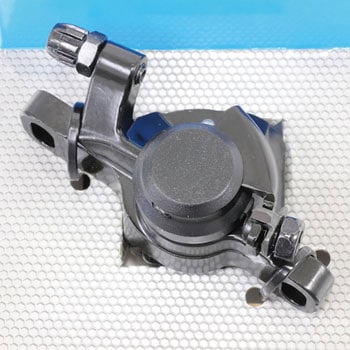 EBRM375MPRL ディスクブレーキ ブラック レジンパッド(B01S) メカニカル SHIMANO(シマノ)