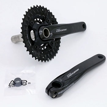 SHIMANO(シマノ)XTRクランクセット【FC-M970】170mm・BB付