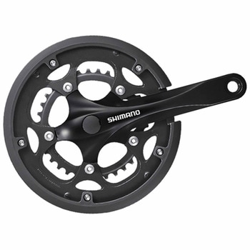 EFCRS200E04C クランクセット ガード付 50/34T 175mm - SHIMANO(シマノ)