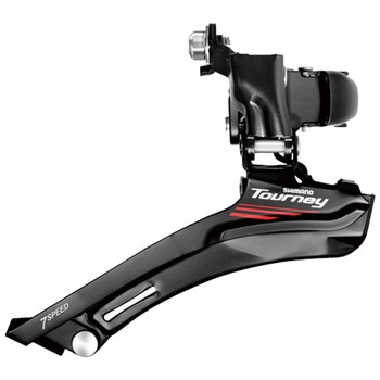 EFDA070AX1 フロントディレイラー バンドタイプ 34.9 (28.6/31.8) SHIMANO(シマノ)